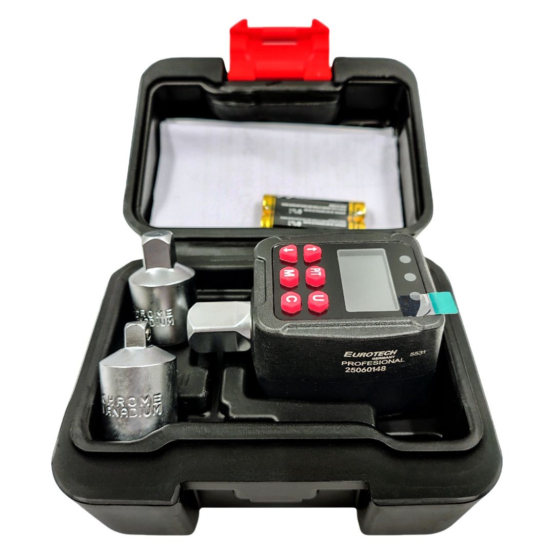 Torquimetro digital 1000Nm encastre 1/2" con sonido - Image 7