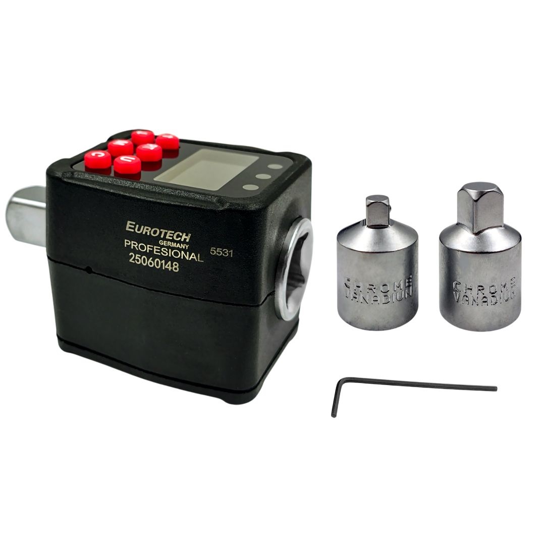 Torquimetro digital 1000Nm encastre 1/2" con sonido - Image 6