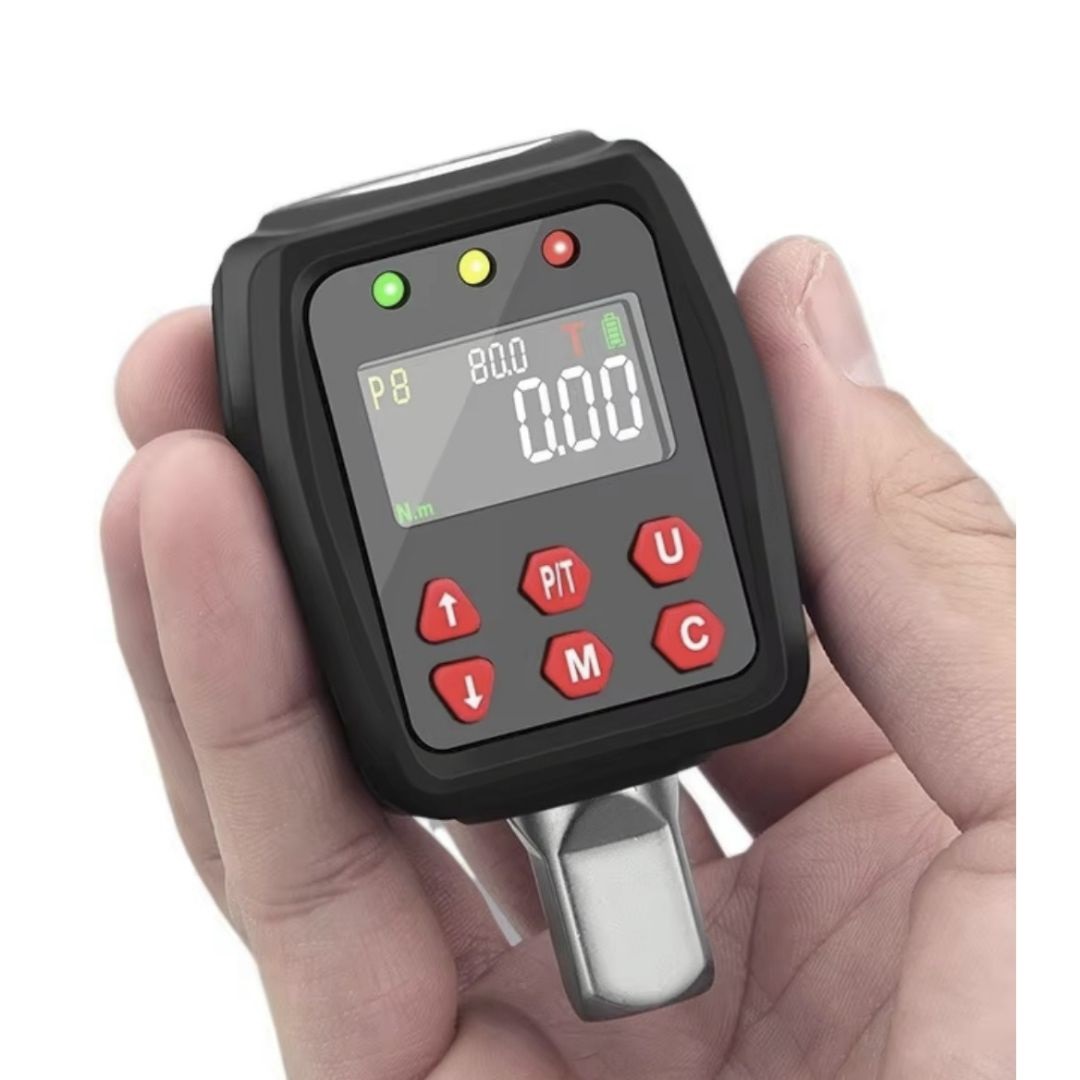 Torquimetro digital 1000Nm encastre 1/2" con sonido - Image 5