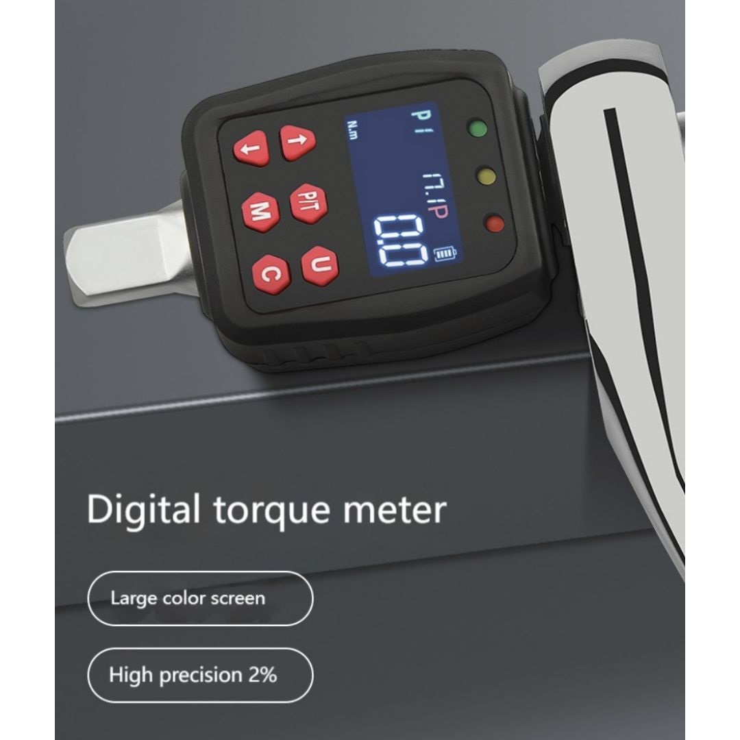 Torquimetro digital 1000Nm encastre 1/2" con sonido - Image 2