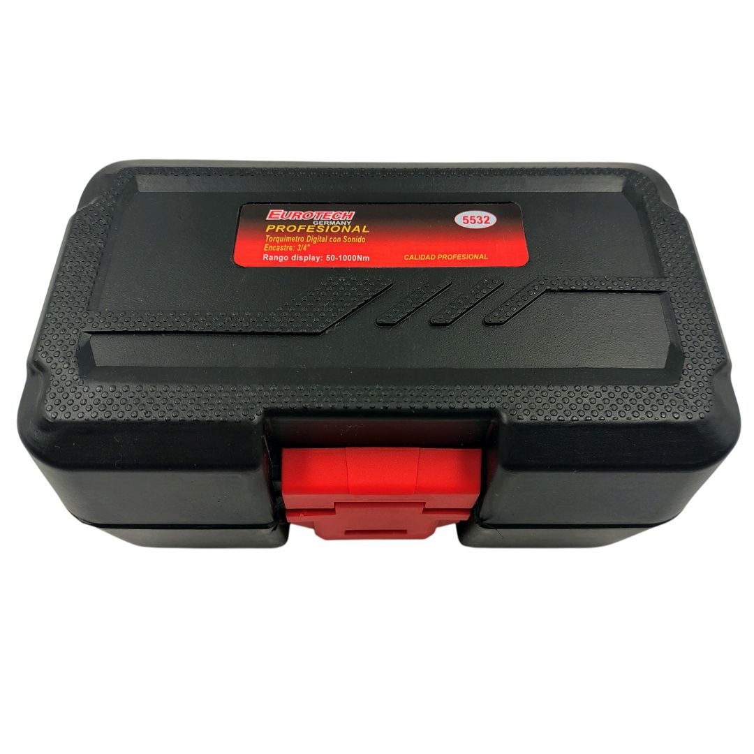Torquimetro digital 1000Nm encastre 3/4" con sonido - Image 3