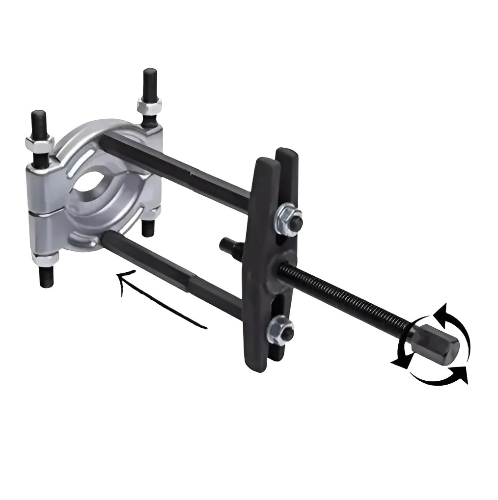 Tiradores de cepo de extraccion de rulemanes - Image 2