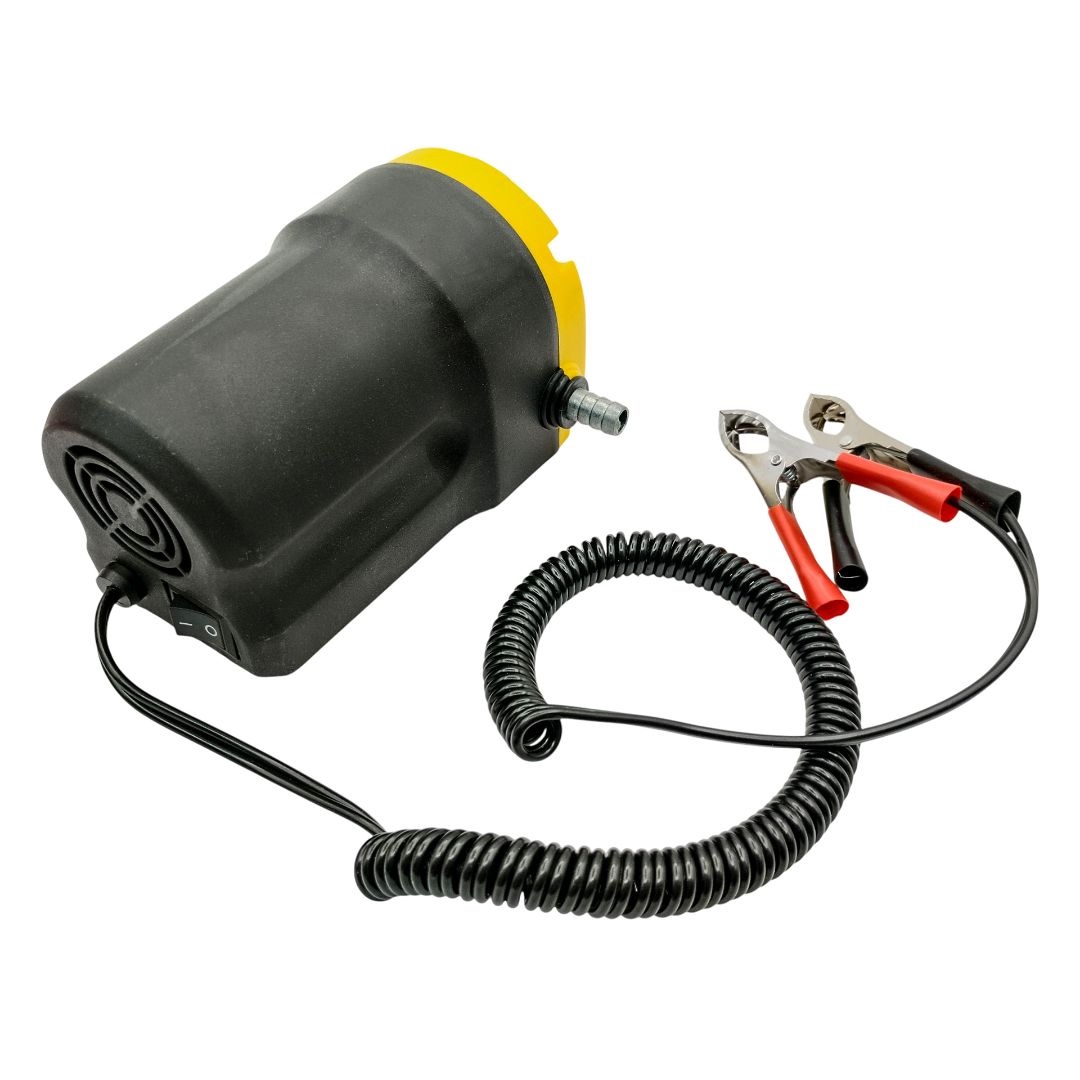 Bomba extractora cambio de aceite DC12v 80w - Image 2