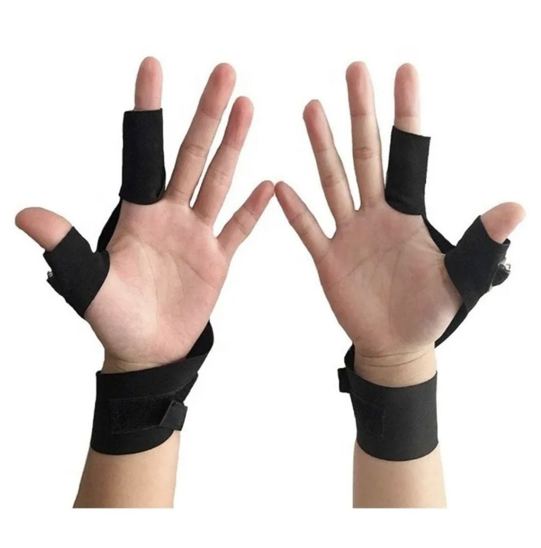 Guantes con linterna LED - Image 3