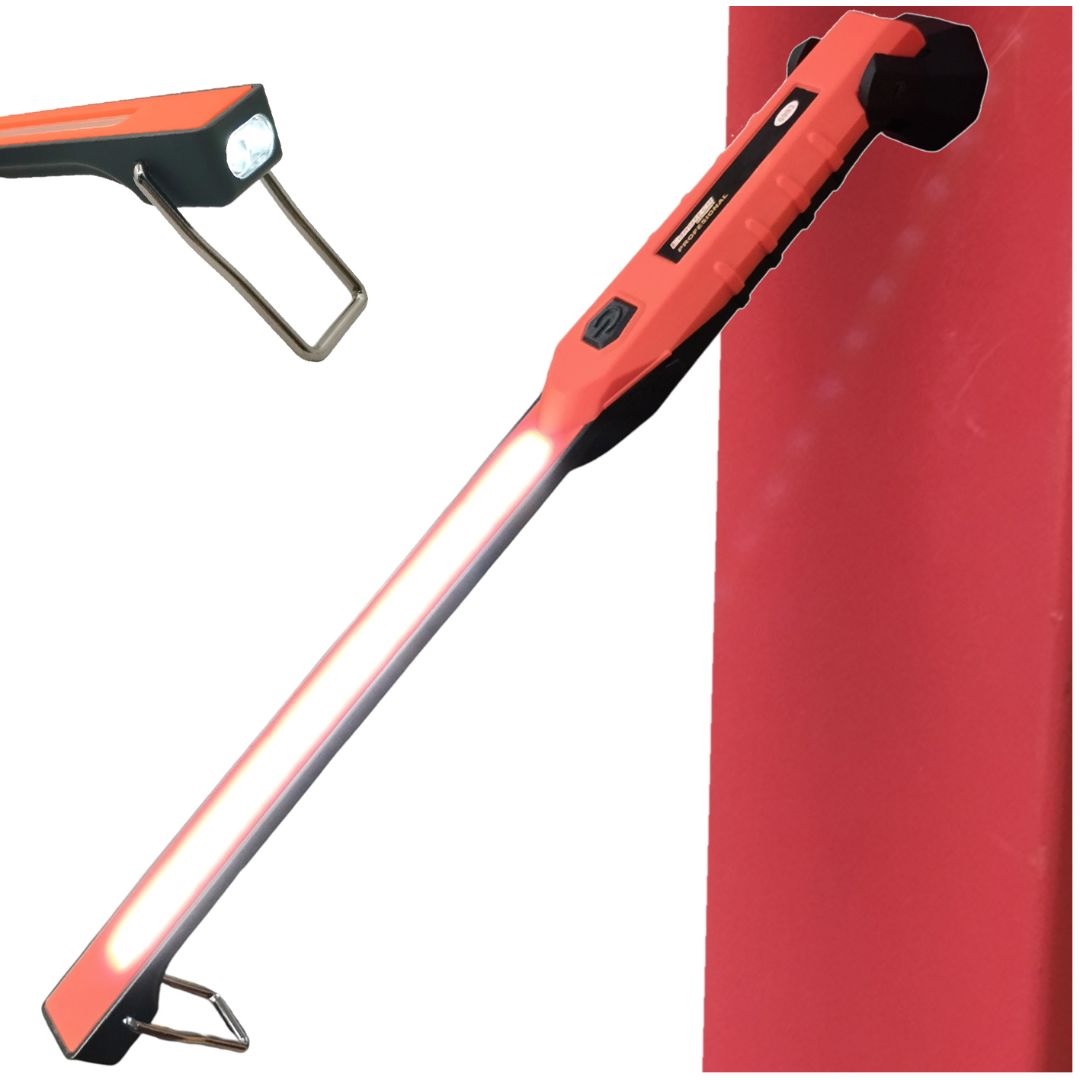 Lampara de Trabajo LED magnetica 3w RECARGABLE - Image 4