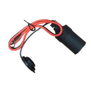 Cavidad para toma encendedor embra con cable