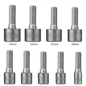 Tubos MAGNETICOS MM x9pz
