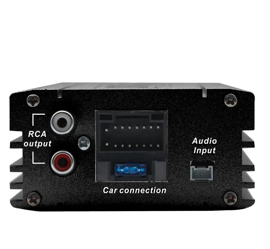 Amplificador de audio para vehiculos - Image 2