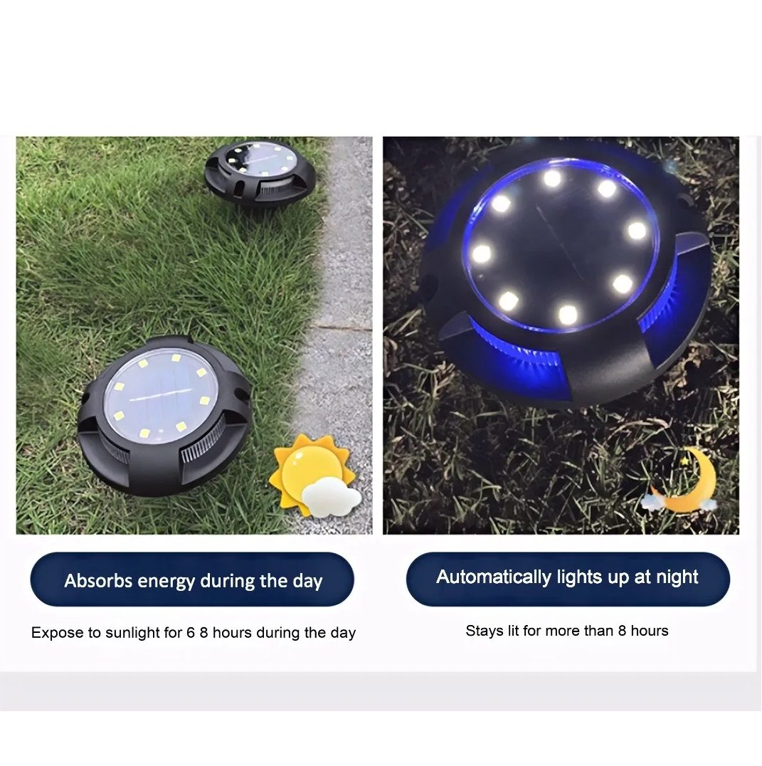 Estacas Solares x4u - Image 3