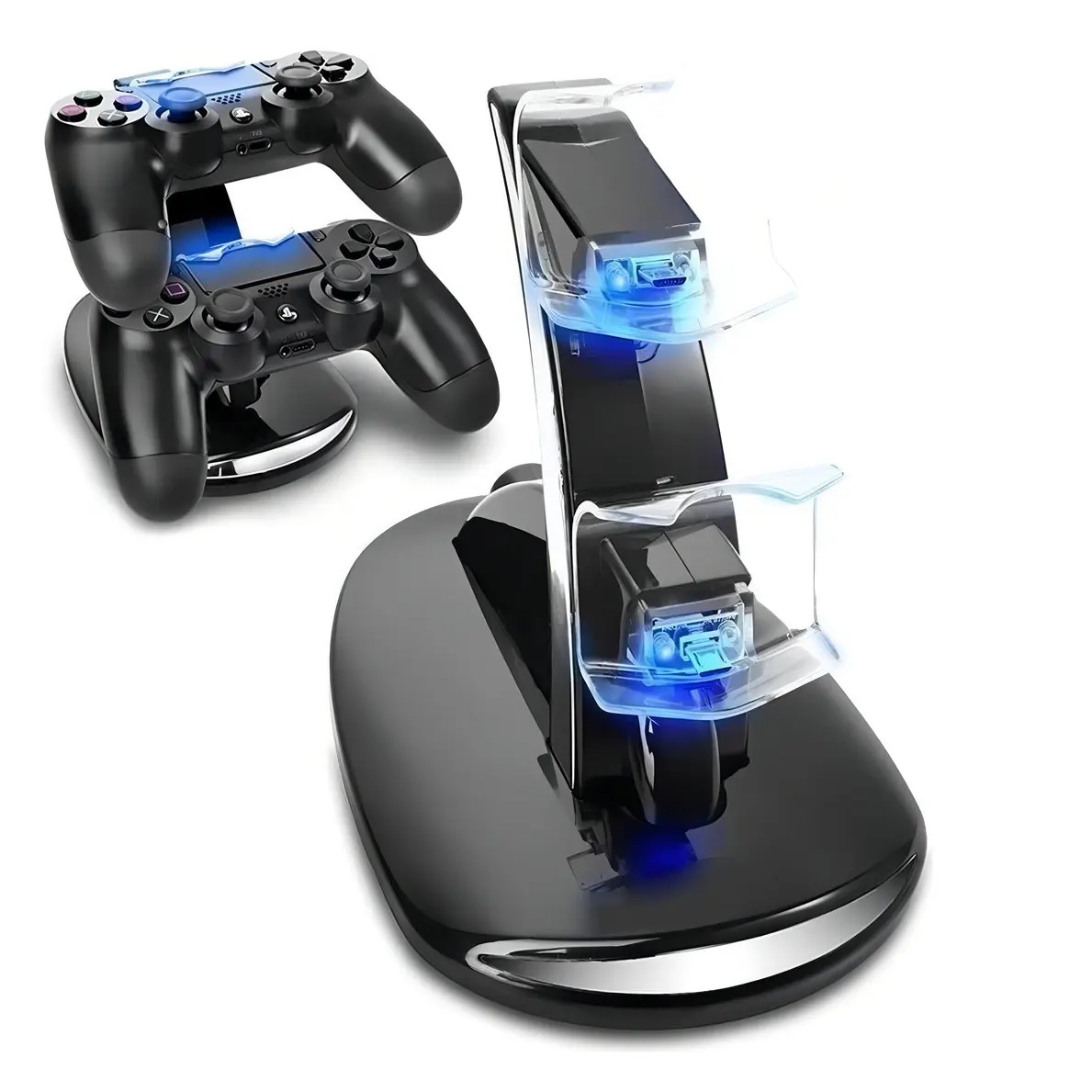 Cargador Joystick PS4 Doble slim - Image 2