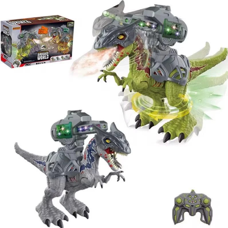 Dinosaurio de batalla a control remoto - Image 2