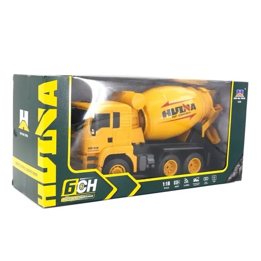 Camion mezclador 1:18 - Image 3