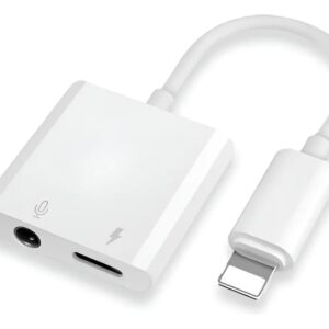 Adaptador cable TIPO C a auxiliar Plug