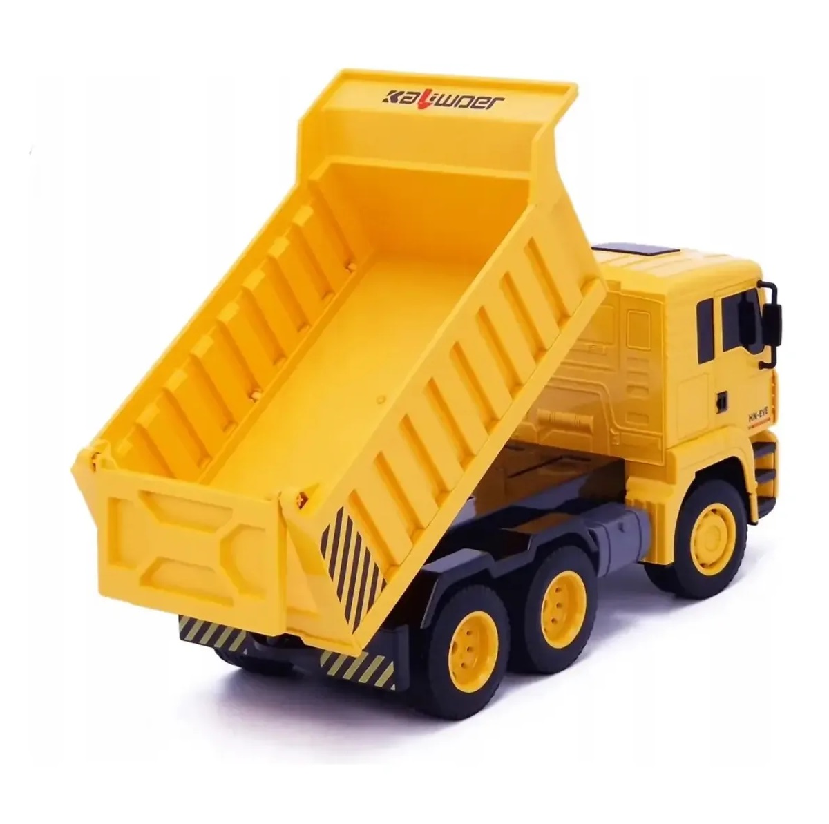 Camion volquete 1:18 - Image 2