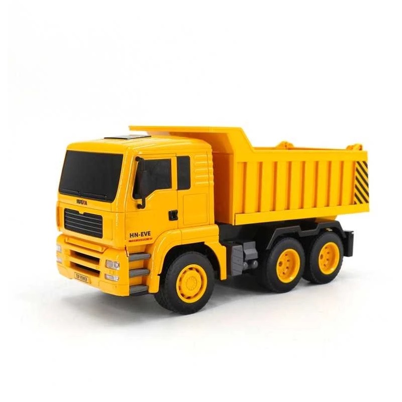 Camion volquete 1:18 - Image 4