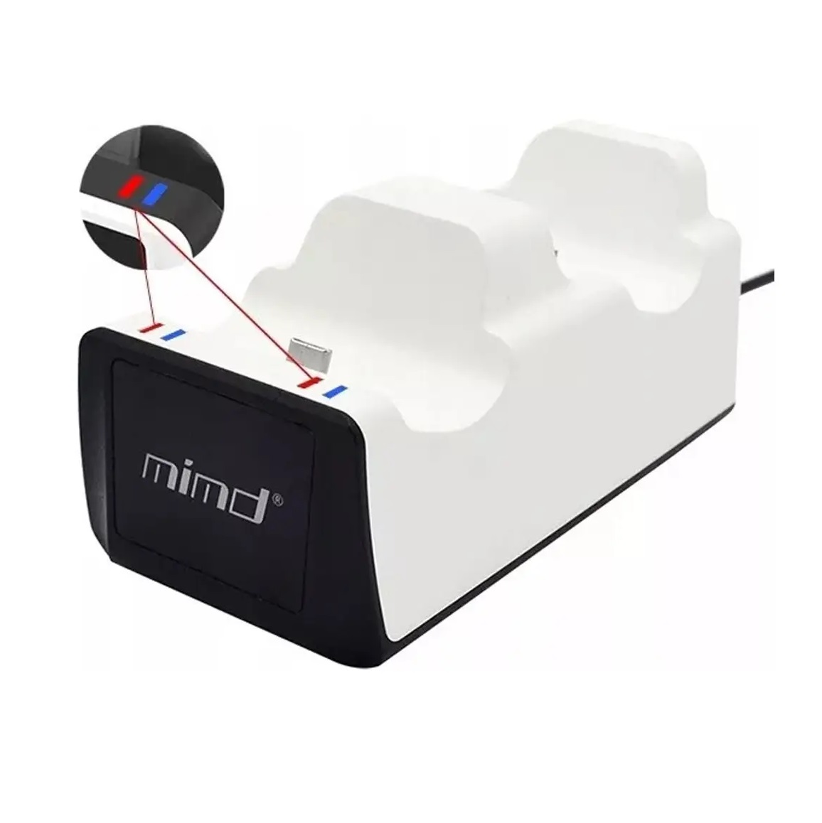 Cargador Joystick PS5 Doble - Image 2