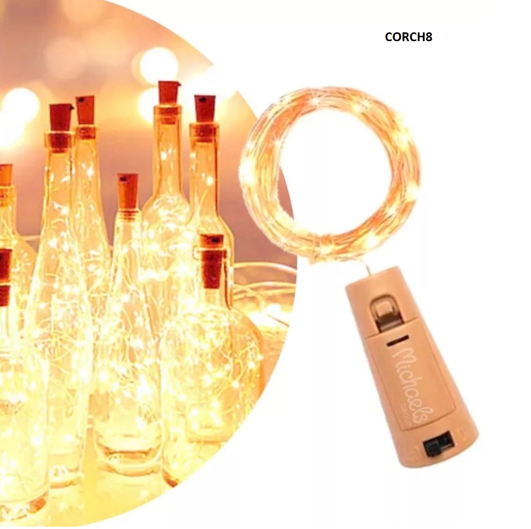 CORCHO LED CALIDO para Botellas - Image 3