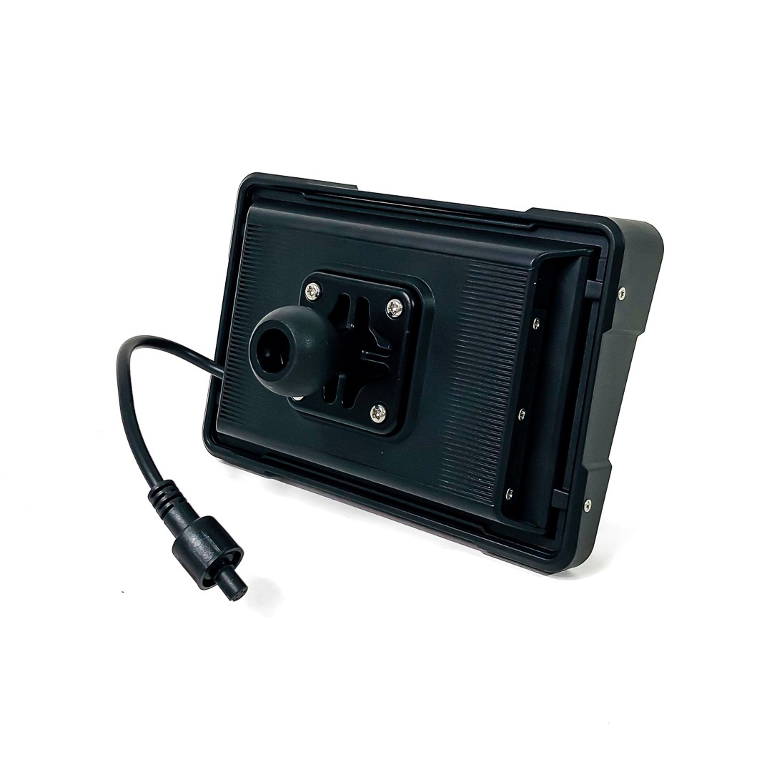 Multimedia MOTO Pantalla 5" CARPLAY y ANDROID AUTO - Image 3